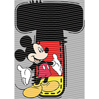 Cartoon letters-CL 395